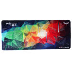 WAR HAMMER GX1050 Speed Type Mouse Pad Gaming Mousepad 800x300x3mm (XL, Abstract)