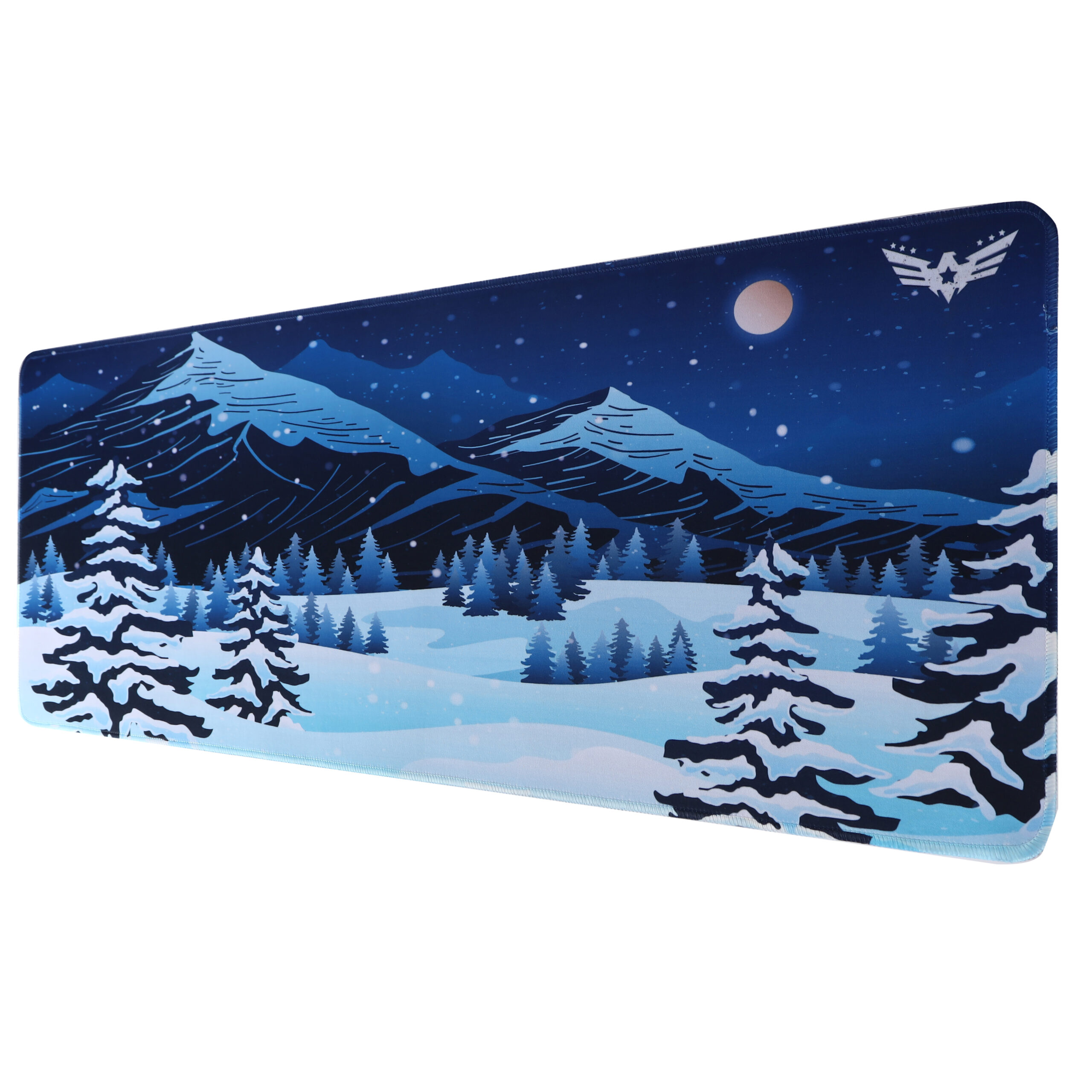 Buy Mousepad Fantasy Fishing Snow Tauren Winter World of Warcraft Print  Non-Slip Mouse Mat Online at Lowest Price Ever in India