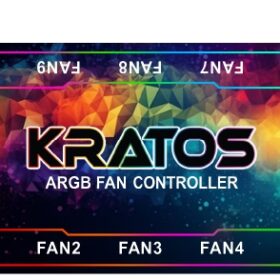 WAR HAMMER ARGB 6Pin Controller