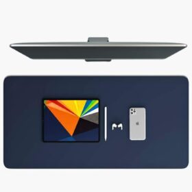 WAR HAMMER Mouse Pad Large Office Table Accessories Desk Mat Large Gaming Mouse Pad Desk Accessories Extended Mouse Pad Gaming Desk Pad Laptop Pad Keyboard Mousepad (Office Table Mat, 90x45cm)